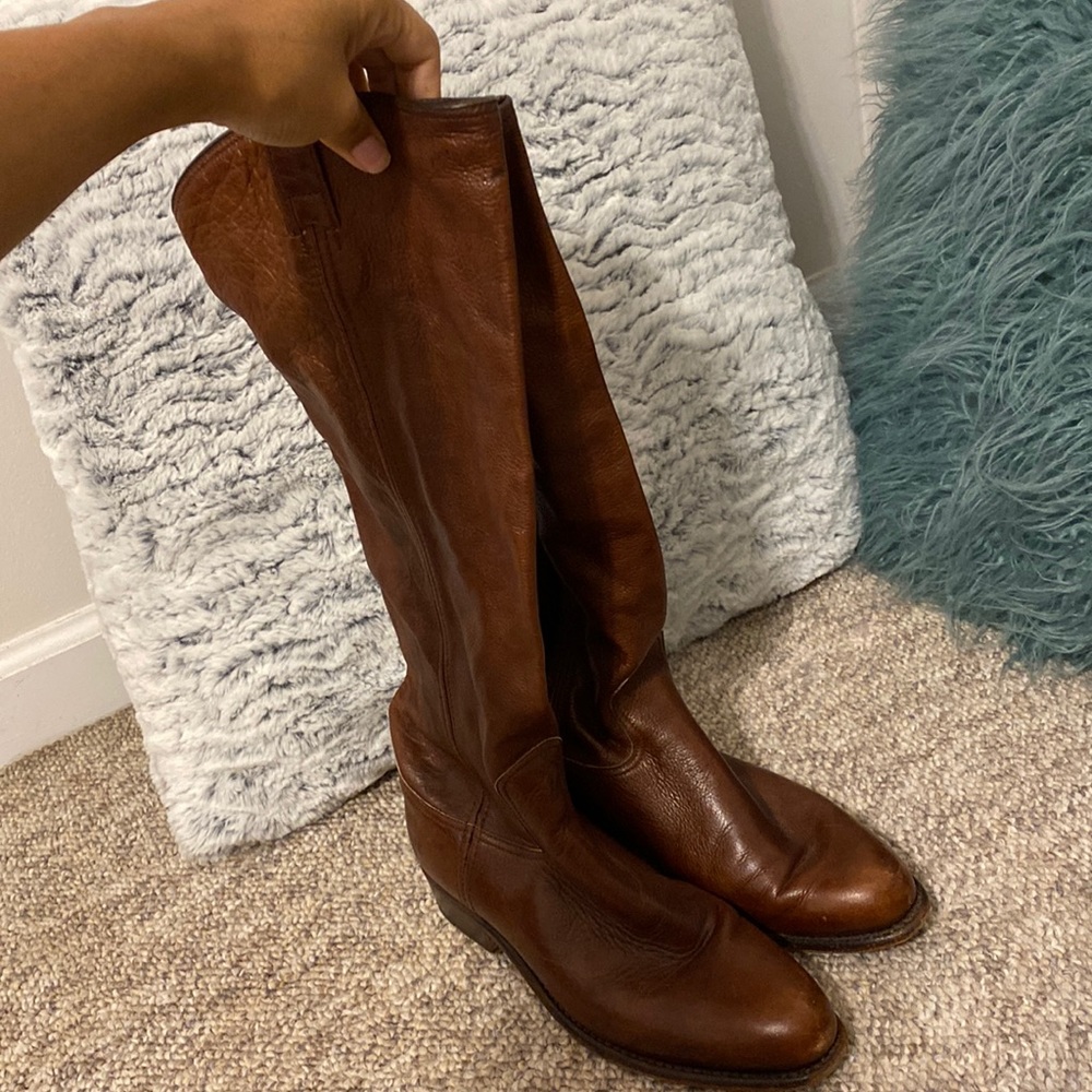 Frye boots in good condition.